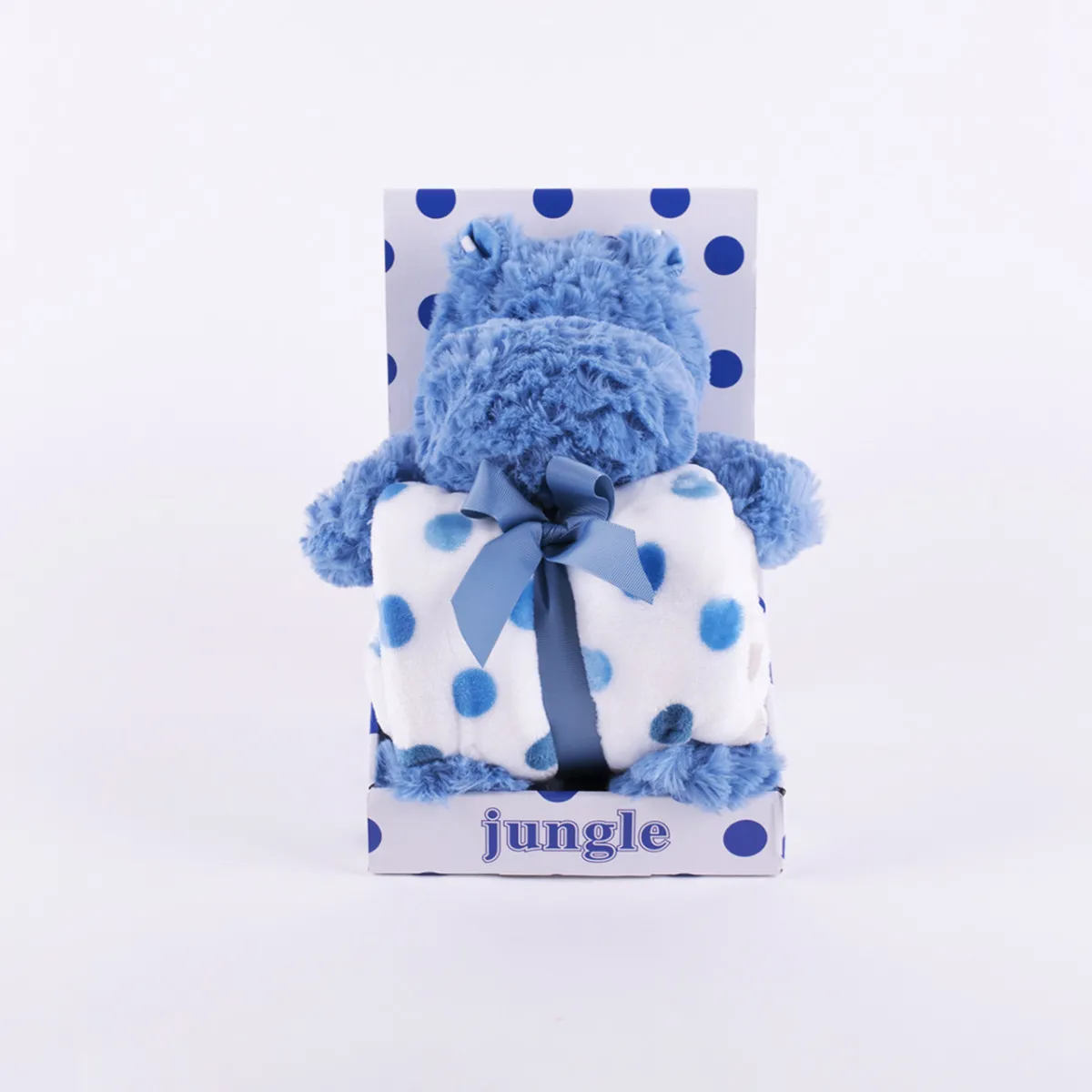 Jungle ćebe sa igračkom STC17596/B