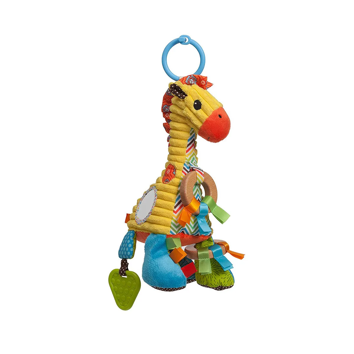 Infantino glodalica/zvečka Žirafa