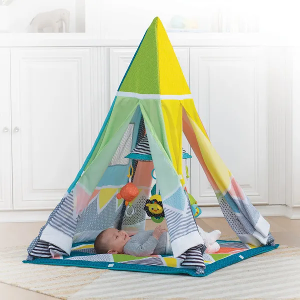 Infantino šator i podloga za igru