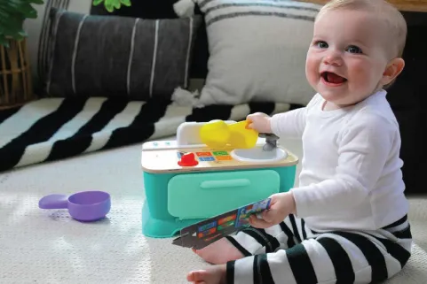 Hape & Baby Einstein - dobitna kombinacija