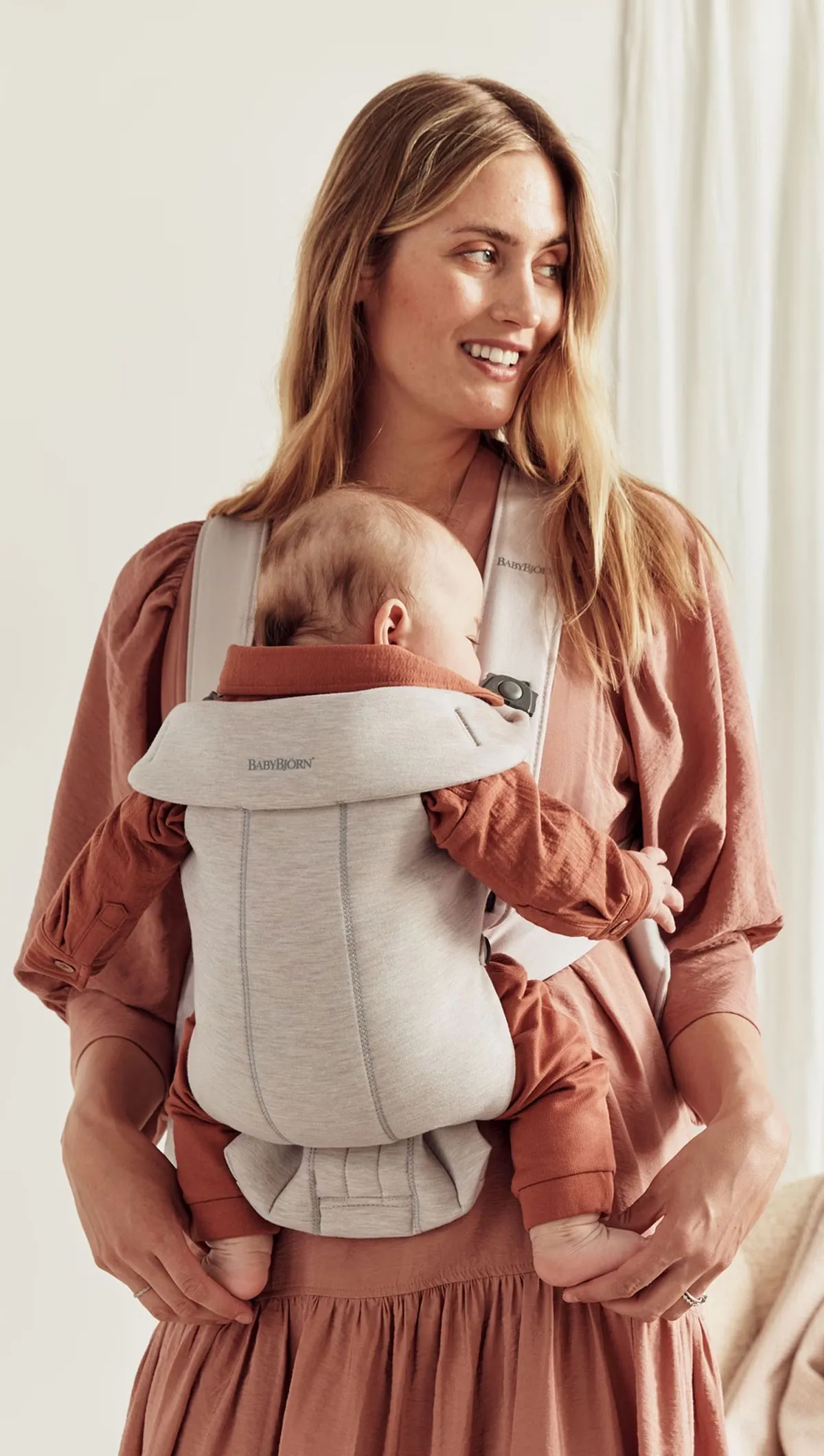 BabyBjorn kengur nosijka Mini