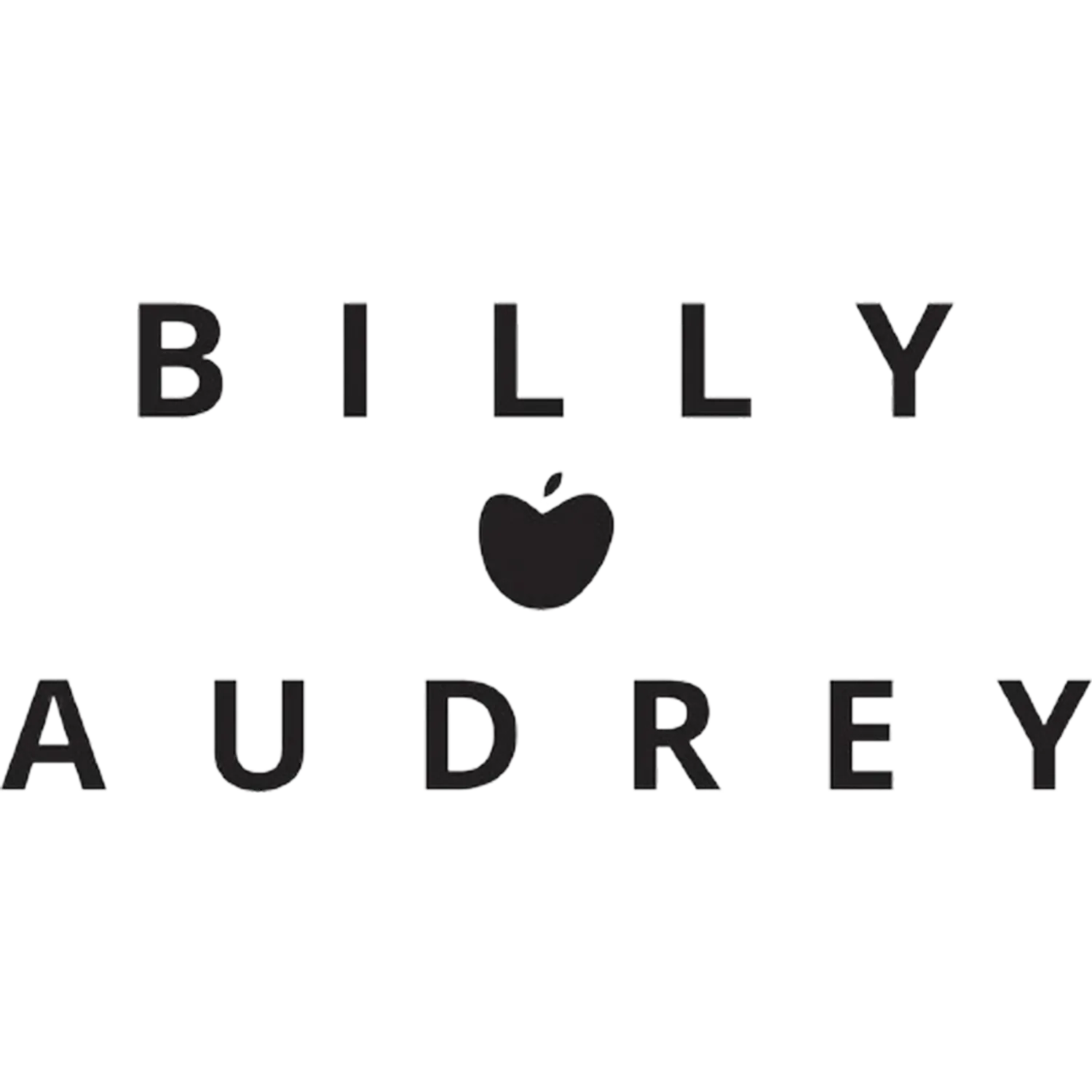 Billy loves Audrey