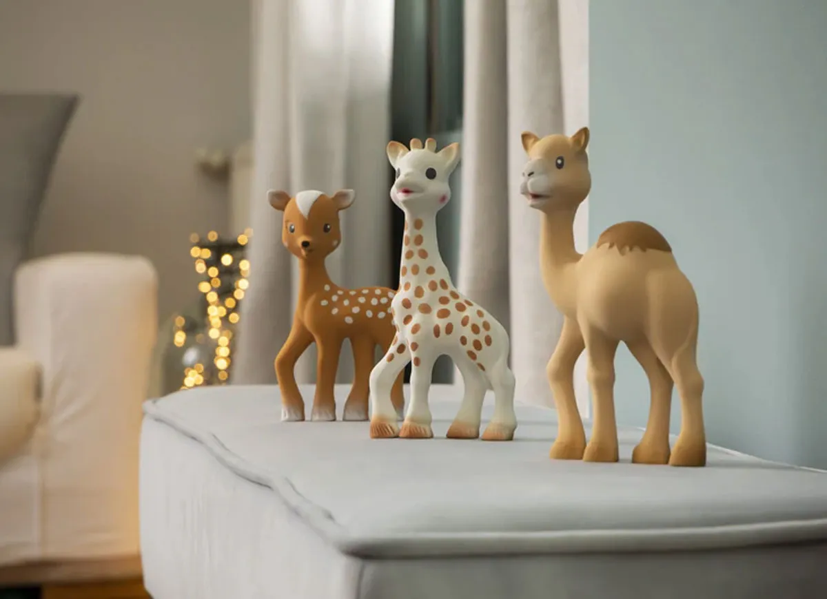 Sophie La Girafe