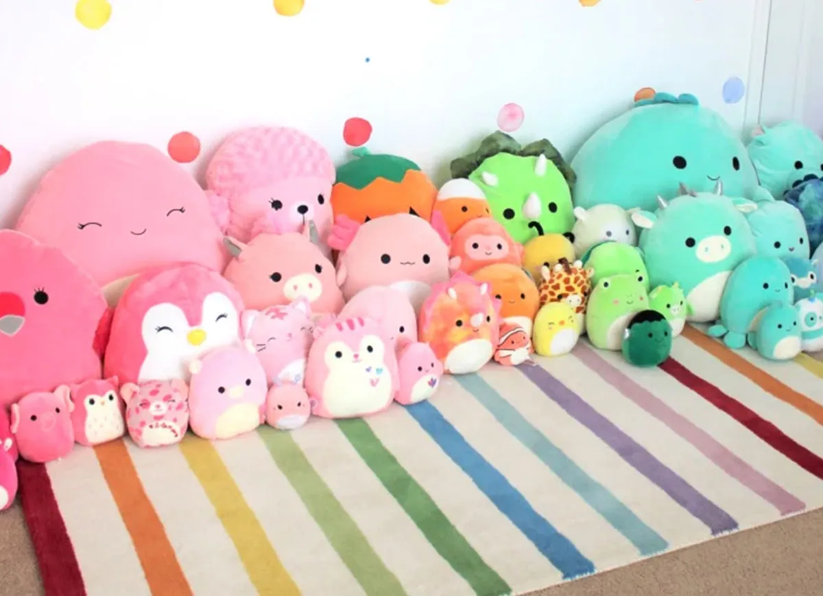 Squishmallows
