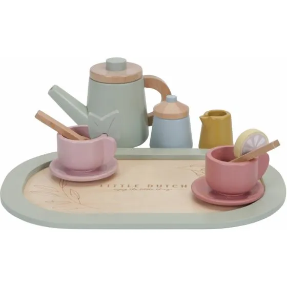 Little Dutch set za čaj