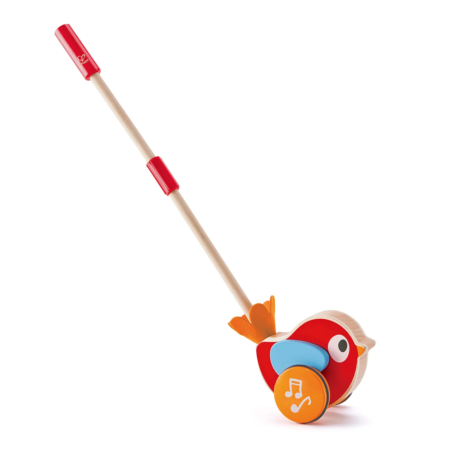 Hape štap za guranje Pepe&Friends
