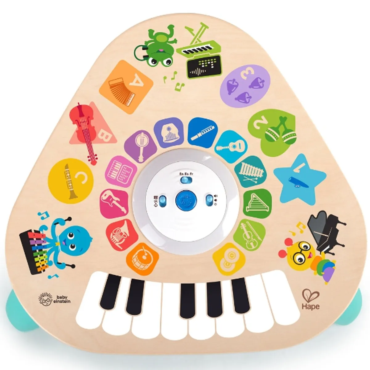 Hape muzički sto