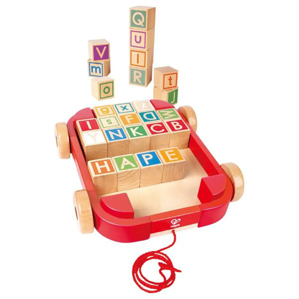 Hape drvene kocke
