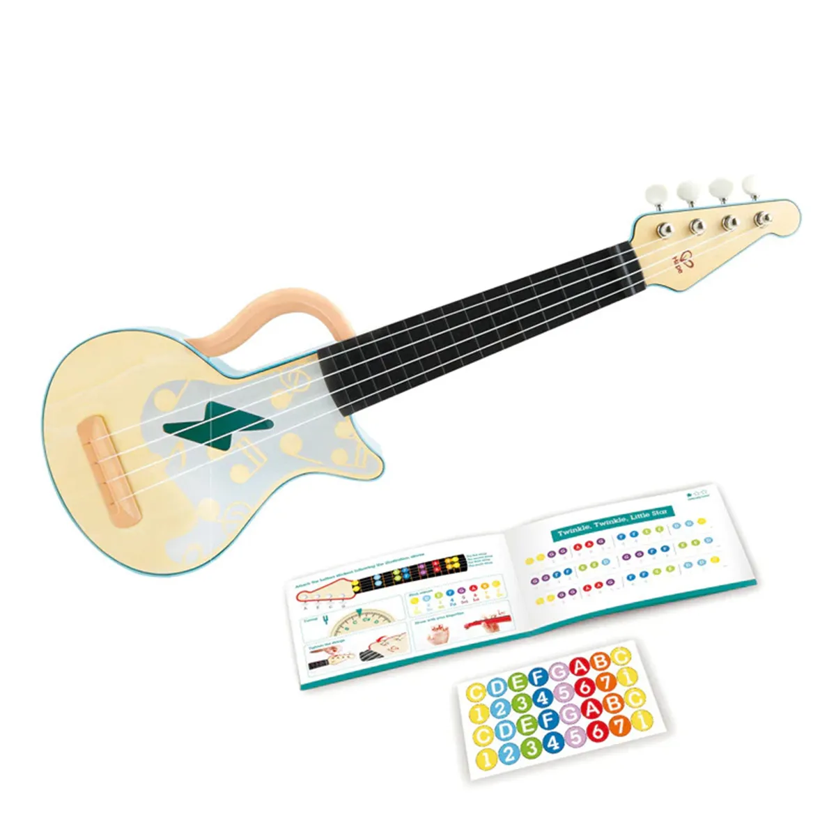 Hape drvena gitara