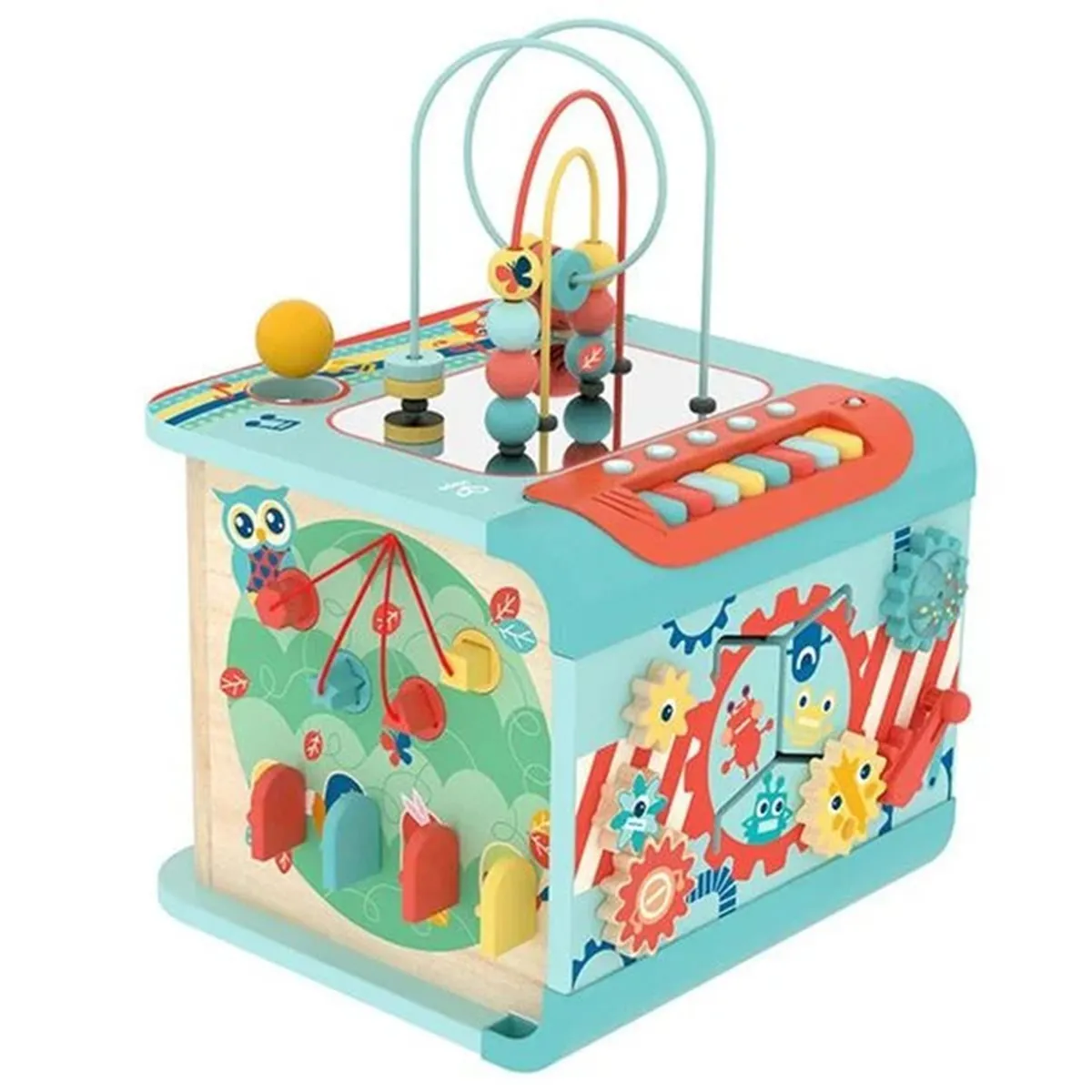 Hape edukativna kocka
