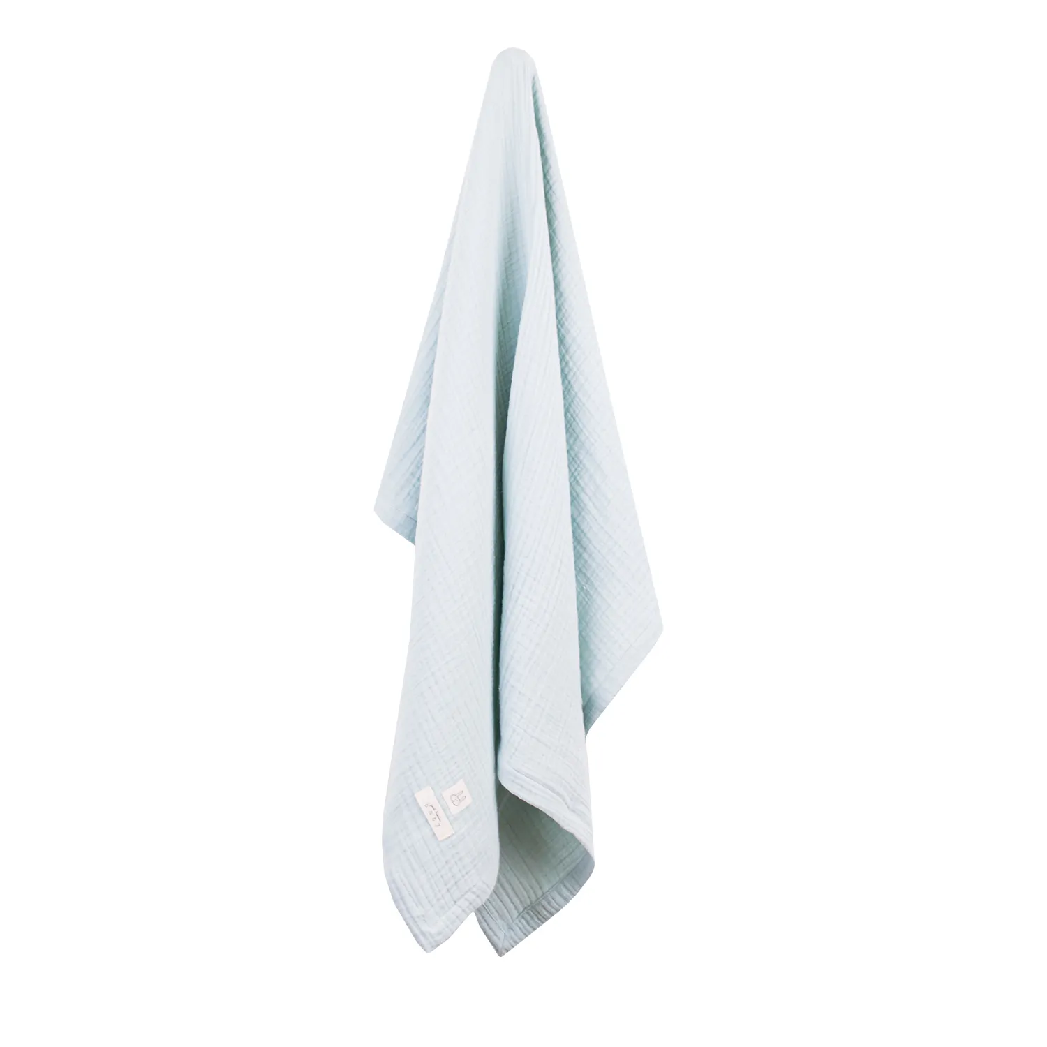 Just kiddin baby muslin prekrivač, 80x100cm