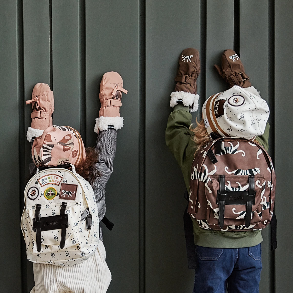 Just kiddin baby pletenica, 240cm