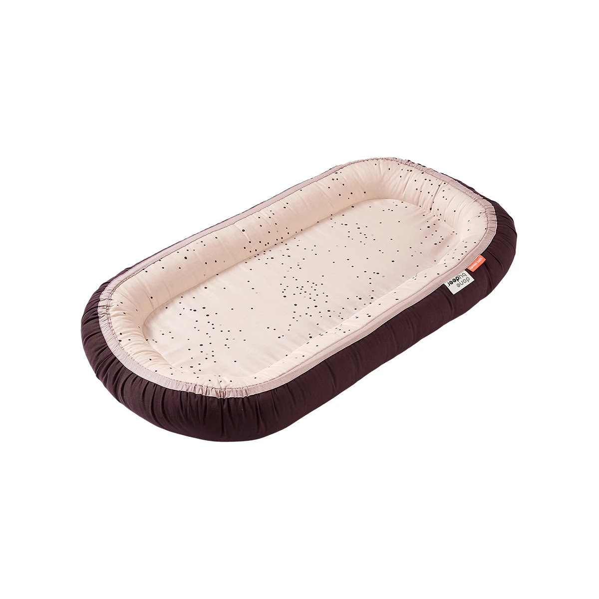 Done by Deer gnezdasce plus roze dreamy dots