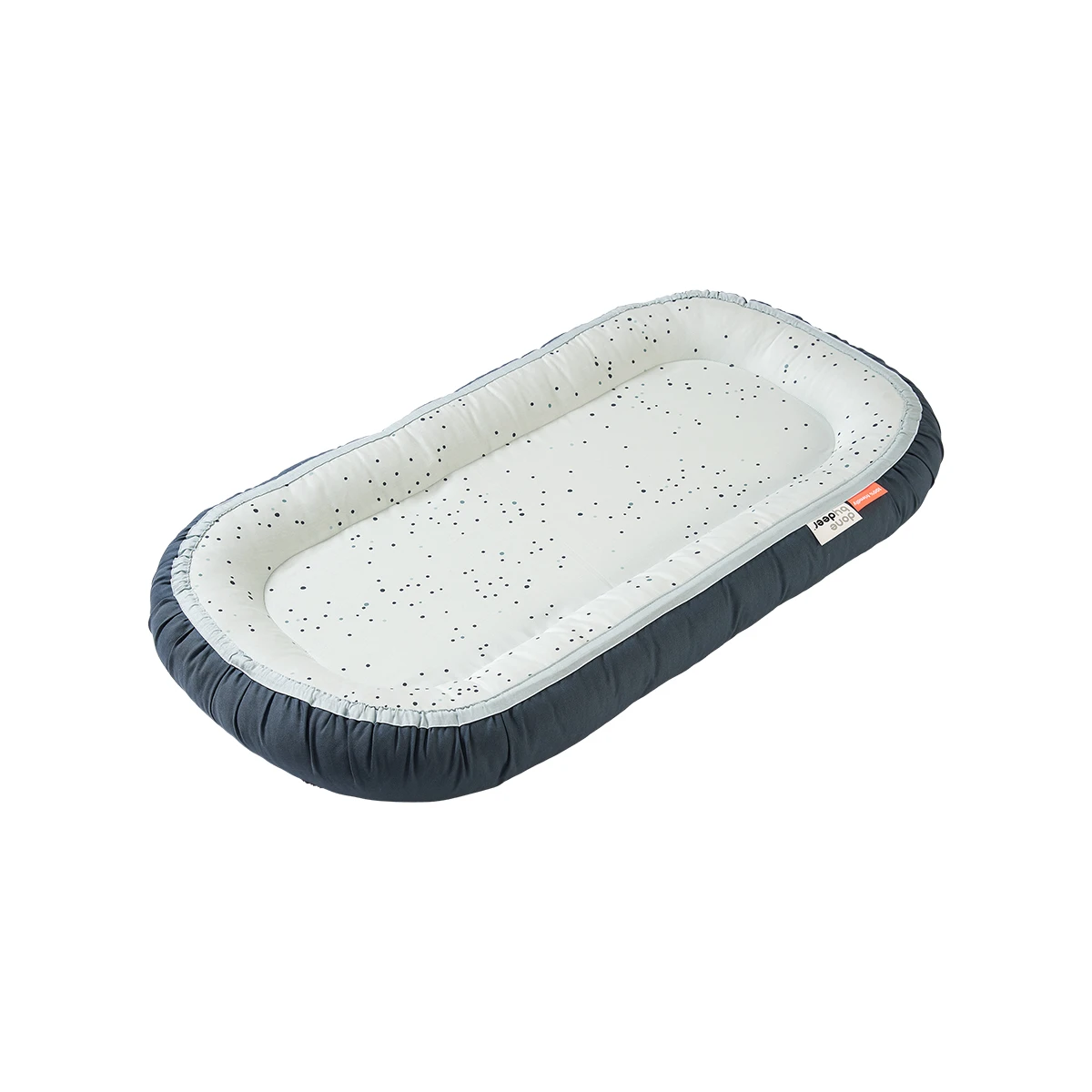 Done by Deer gnezdasce plus plavo dreamy dots