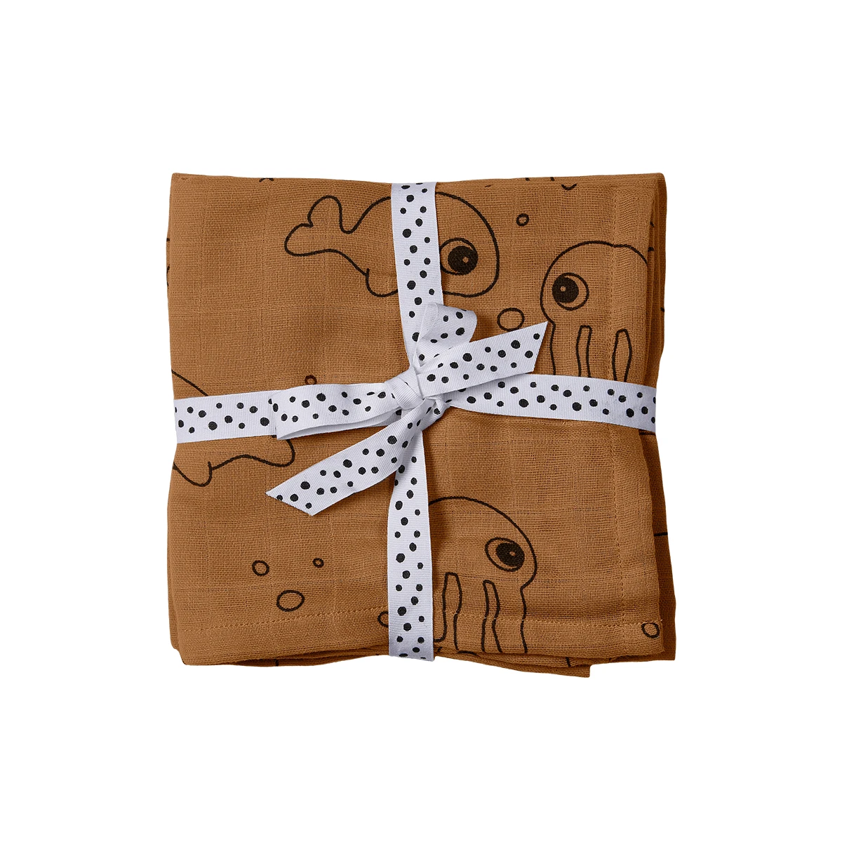 Done by Deer velika pelena/2 senf sea friends