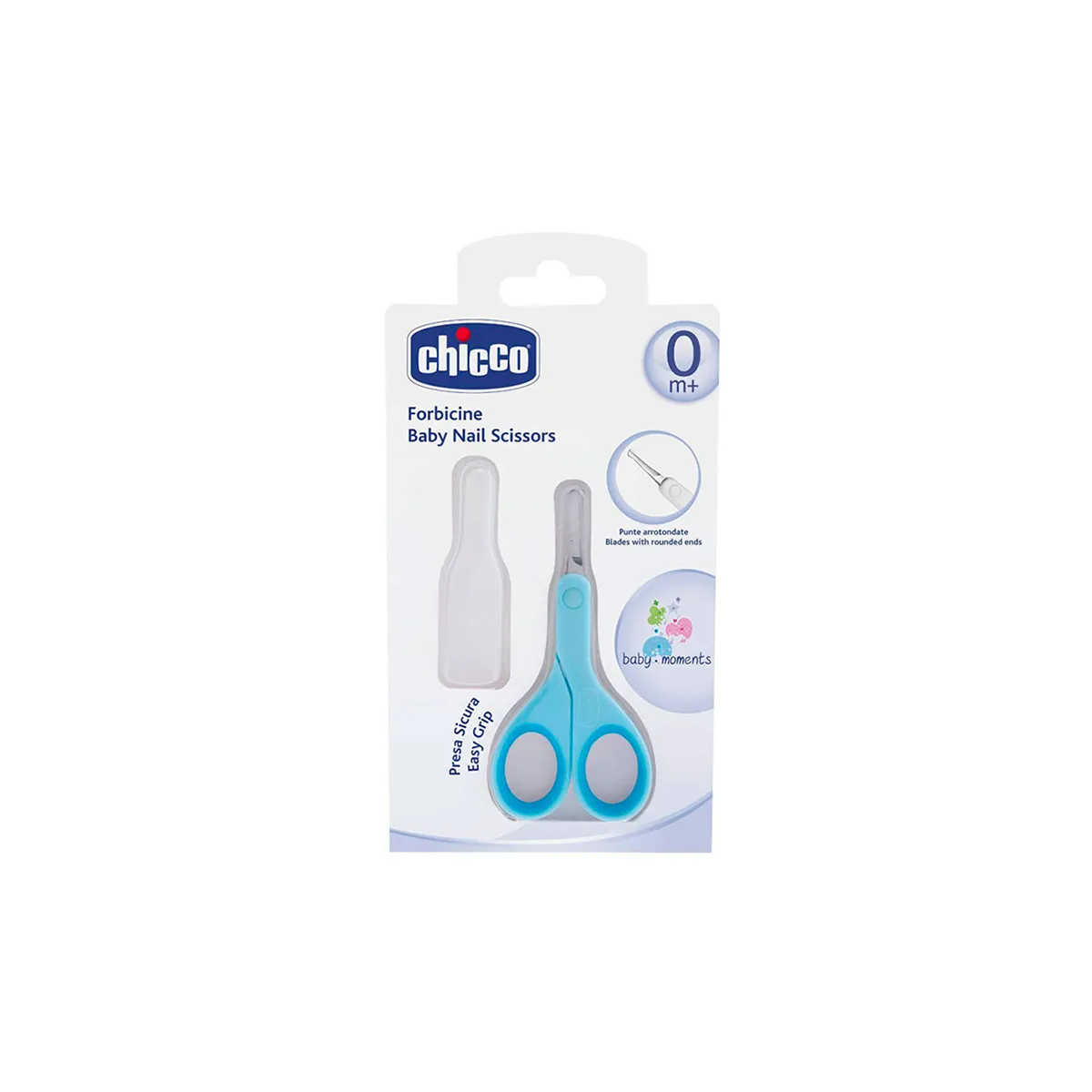 Chicco makazice plave