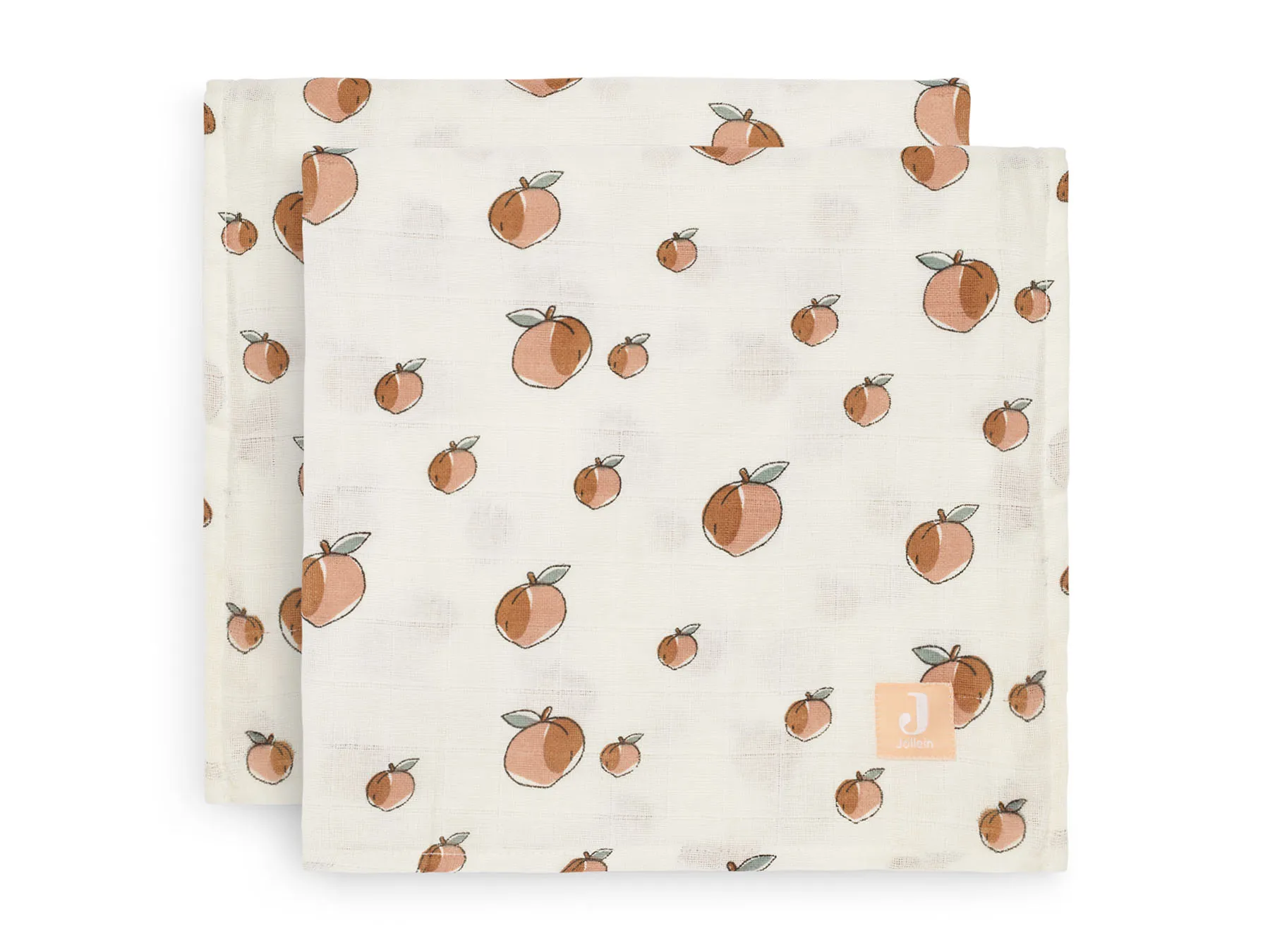 Jollein muslin prekrivač 2/1,115x115cm