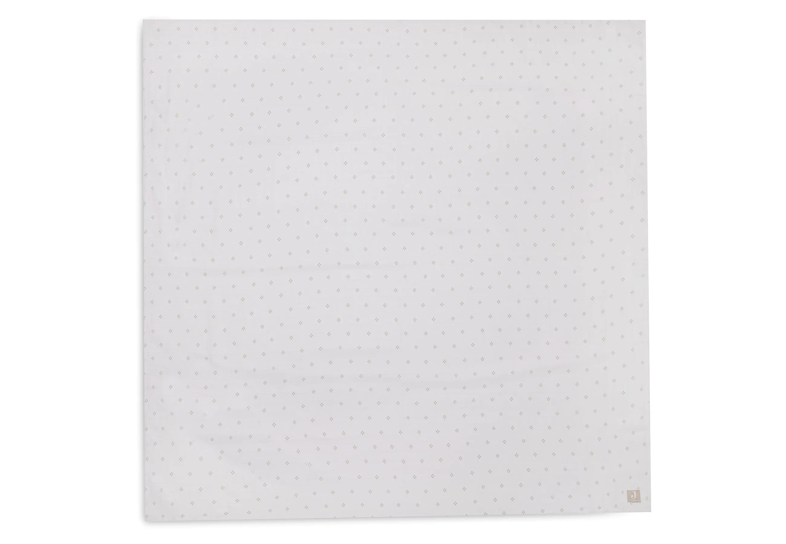 Jollein muslin prekrivač, 115x115cm