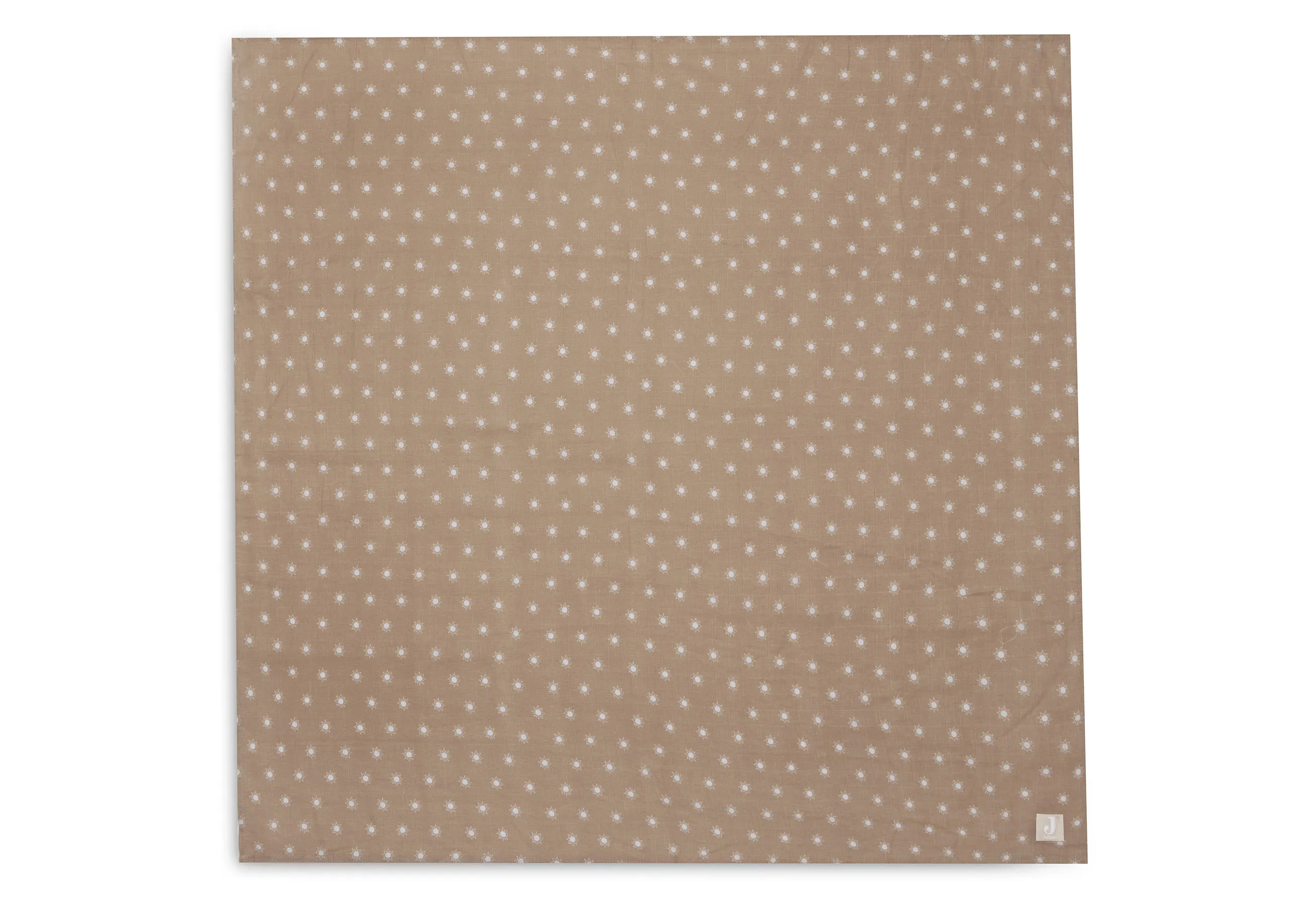 Jollein muslin prekrivač, 115x115cm