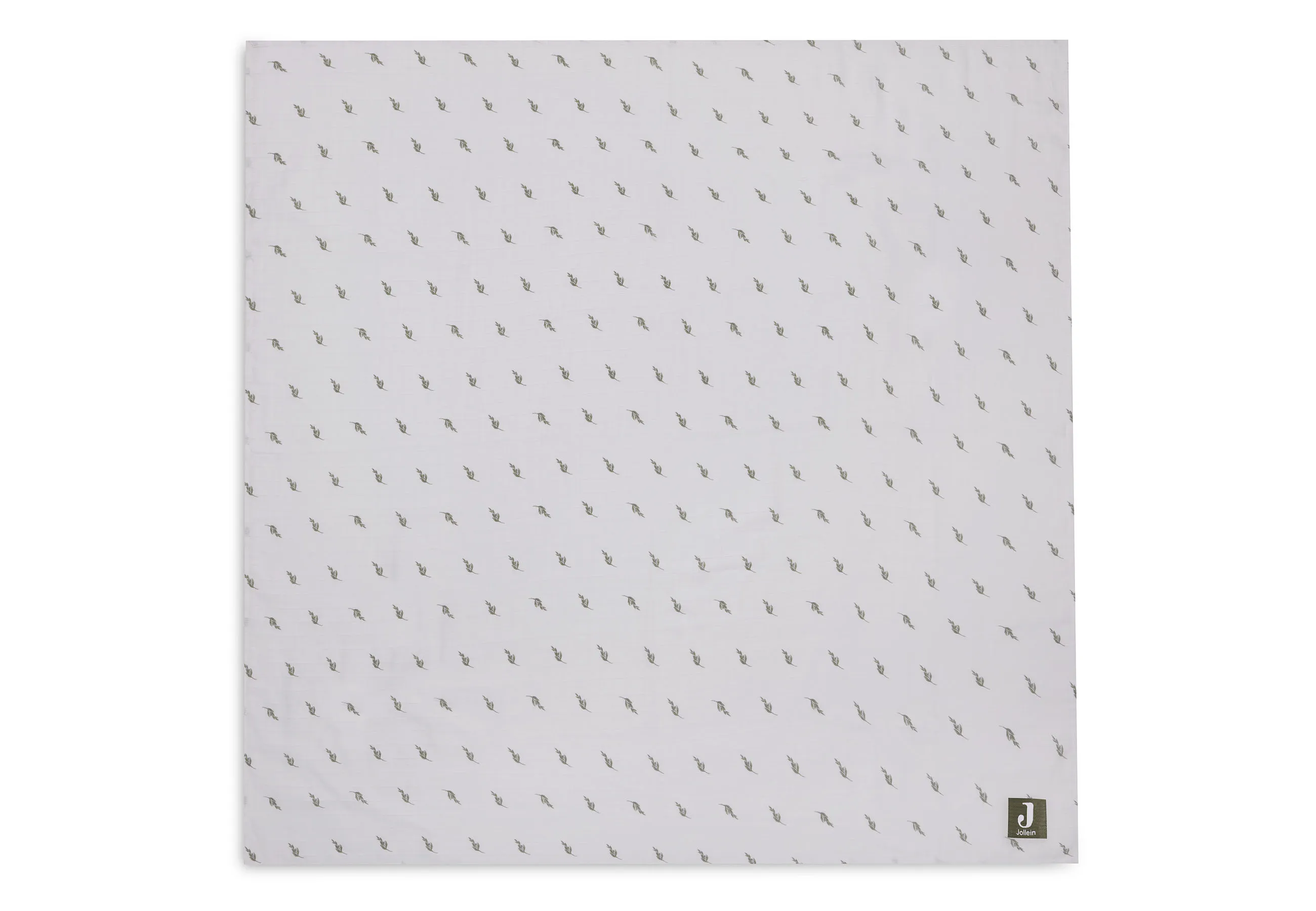 Jollein muslin prekrivač, 115x115cm
