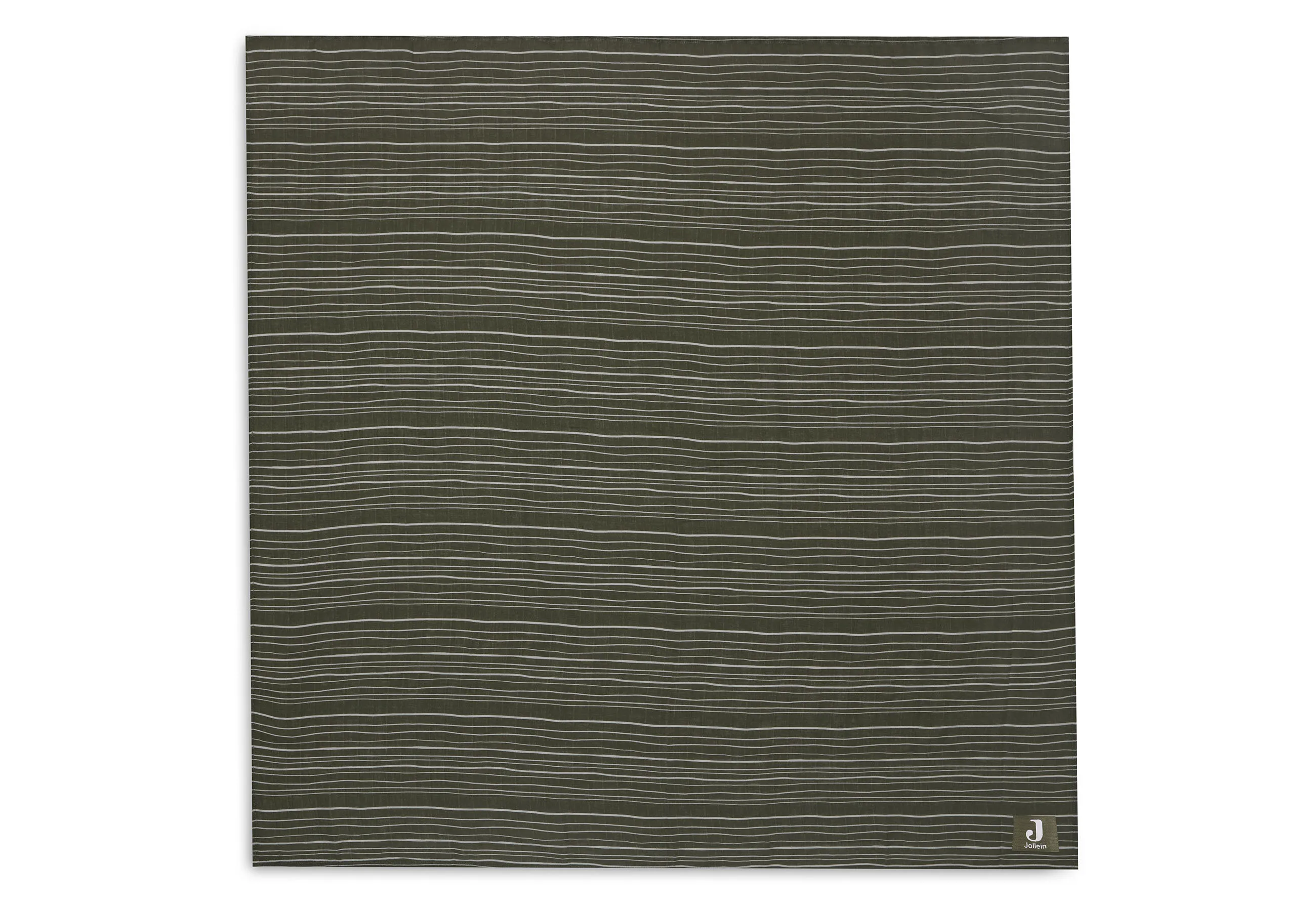 Jollein muslin prekrivač, 115x115cm