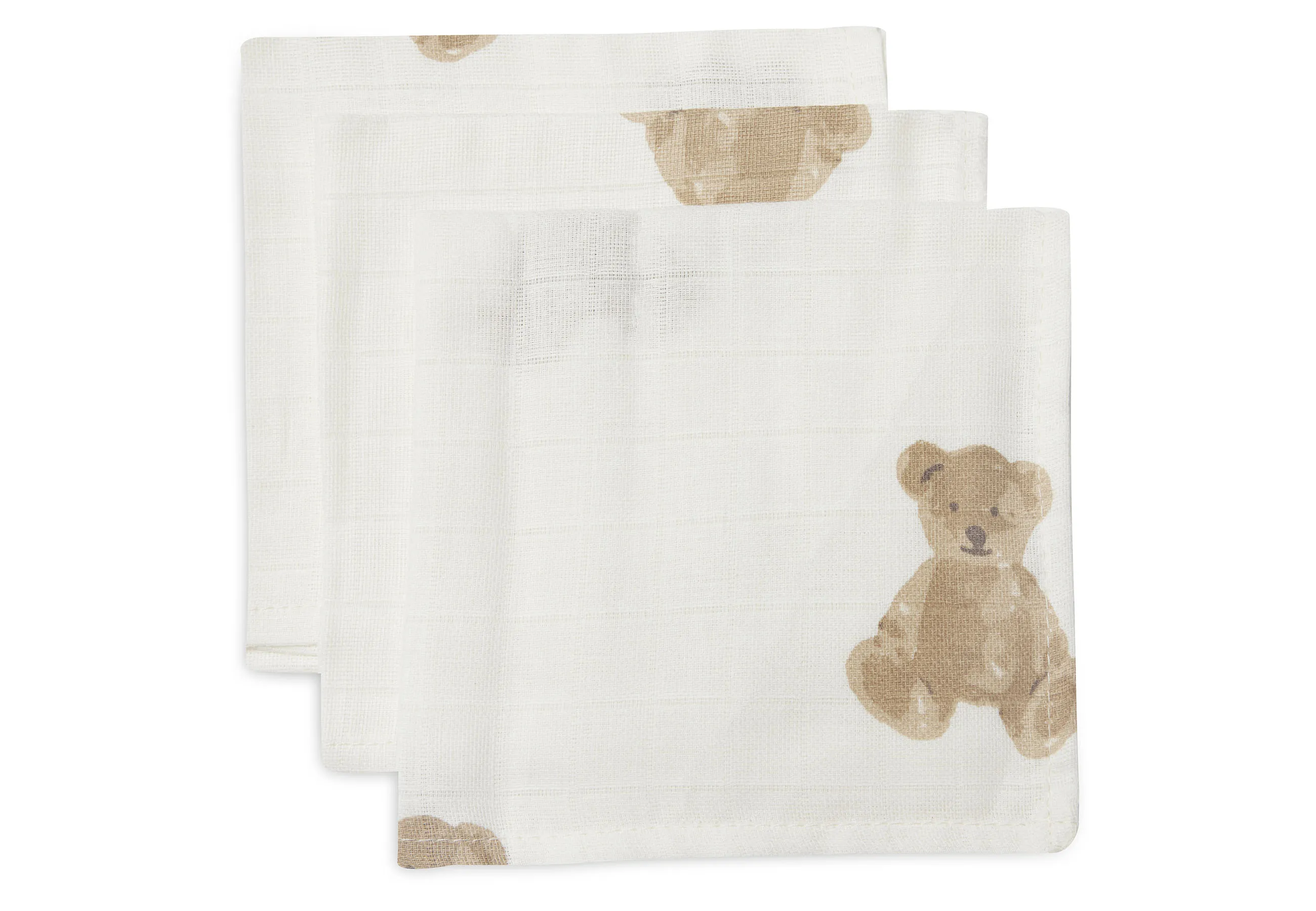 Jollein muslin maramice 3/1, 31x31cm