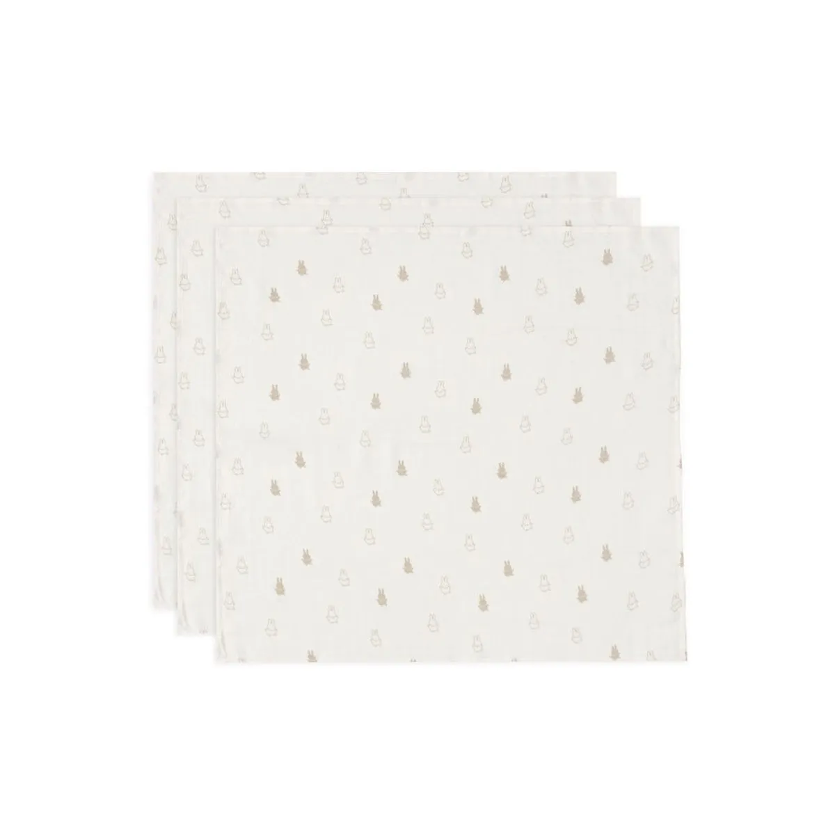 Jollein tetra pelena 3/1, 70x70cm