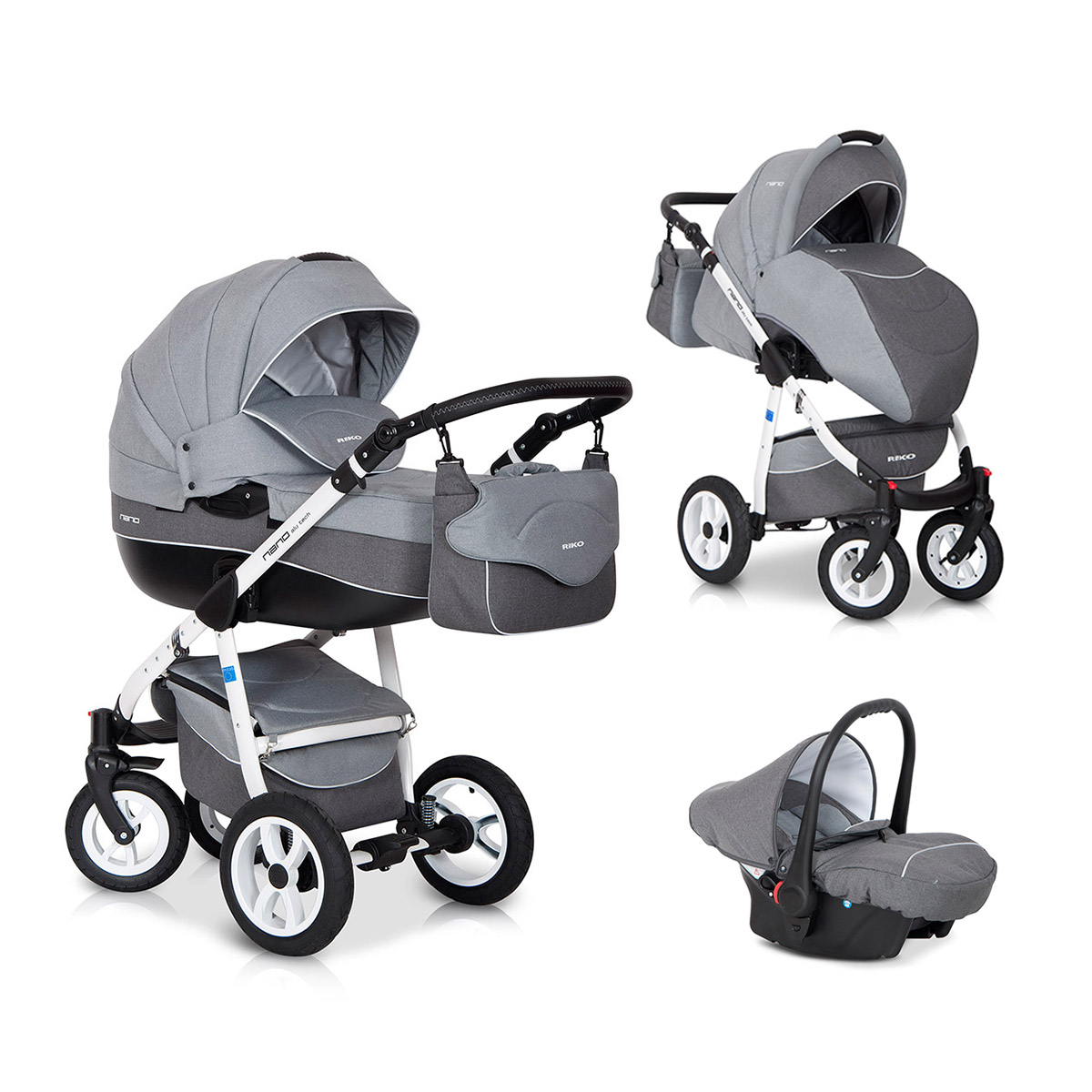 Riko Nano Pro 3 В 1 Купить