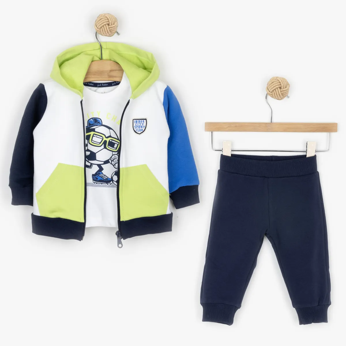 Just kiddin baby komplet 