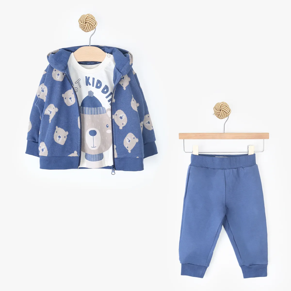 Just kiddin baby komplet 