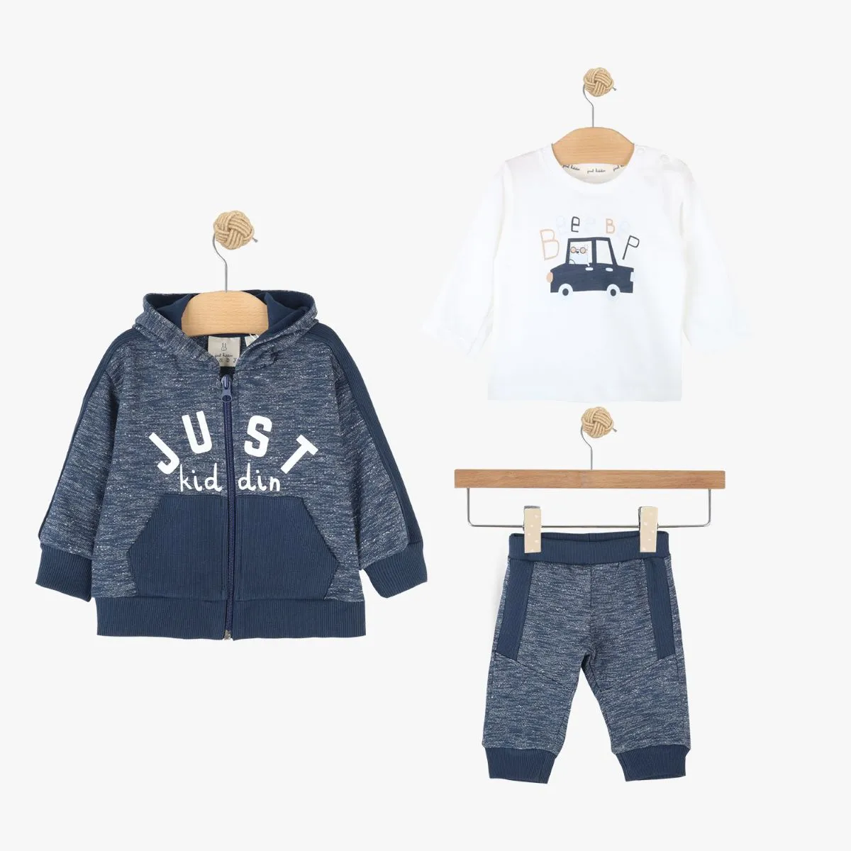 Just kiddin baby komplet 3/1,62-98
