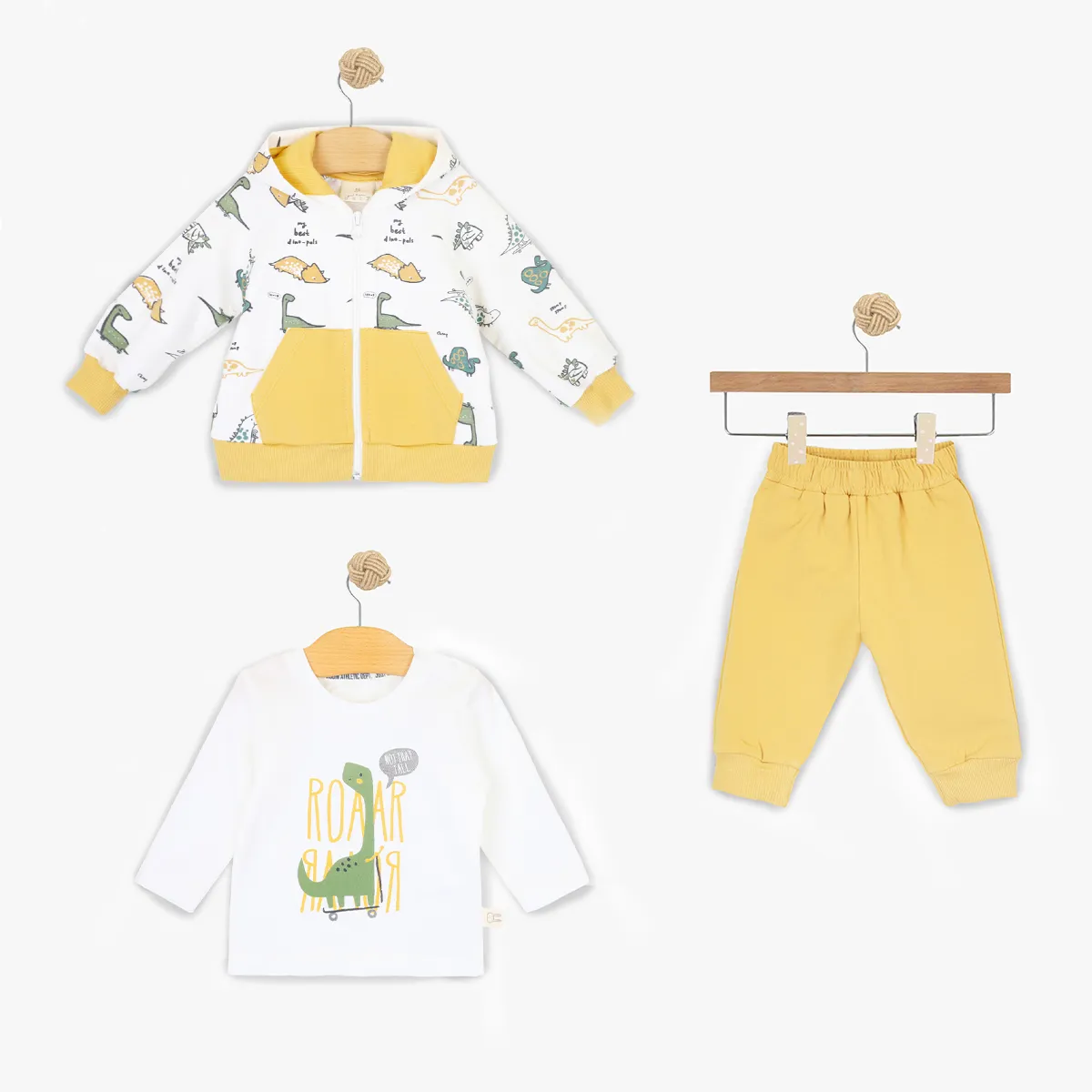 Just kiddin baby komplet, 62-98