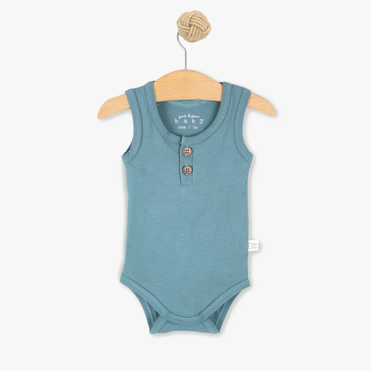 Just kiddin baby bodi atlet 