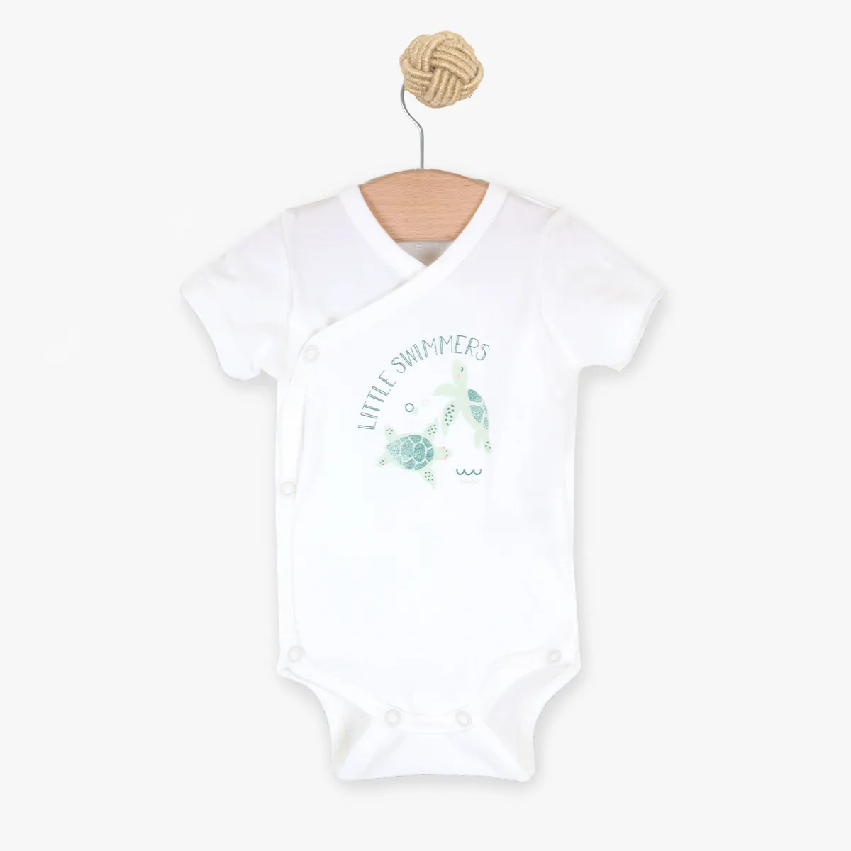 Just kiddin baby bodi preklop 