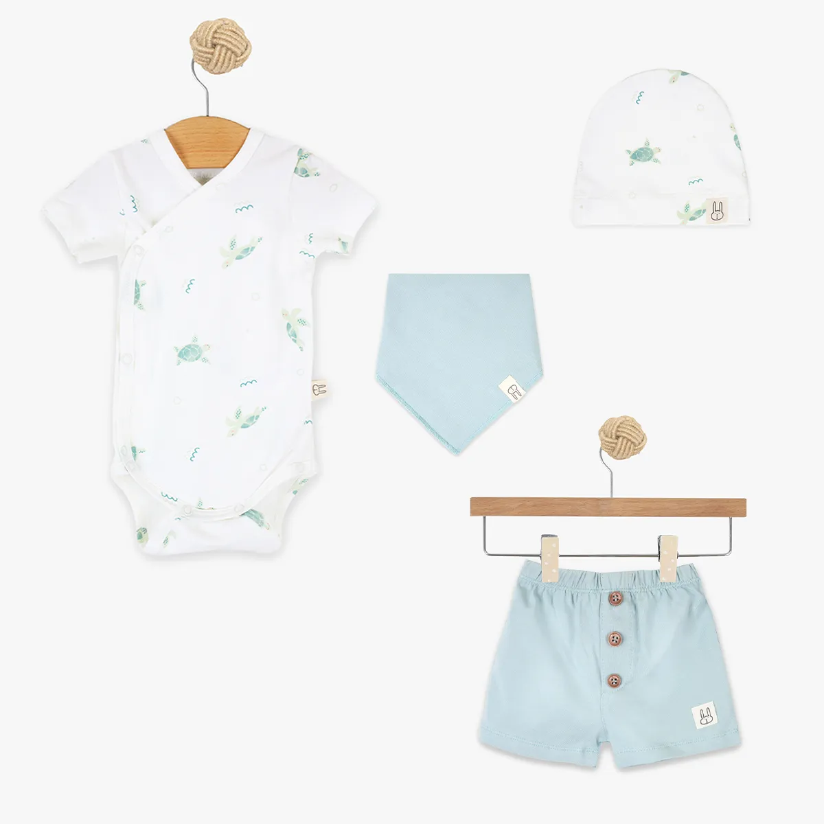 Just kiddin baby set  