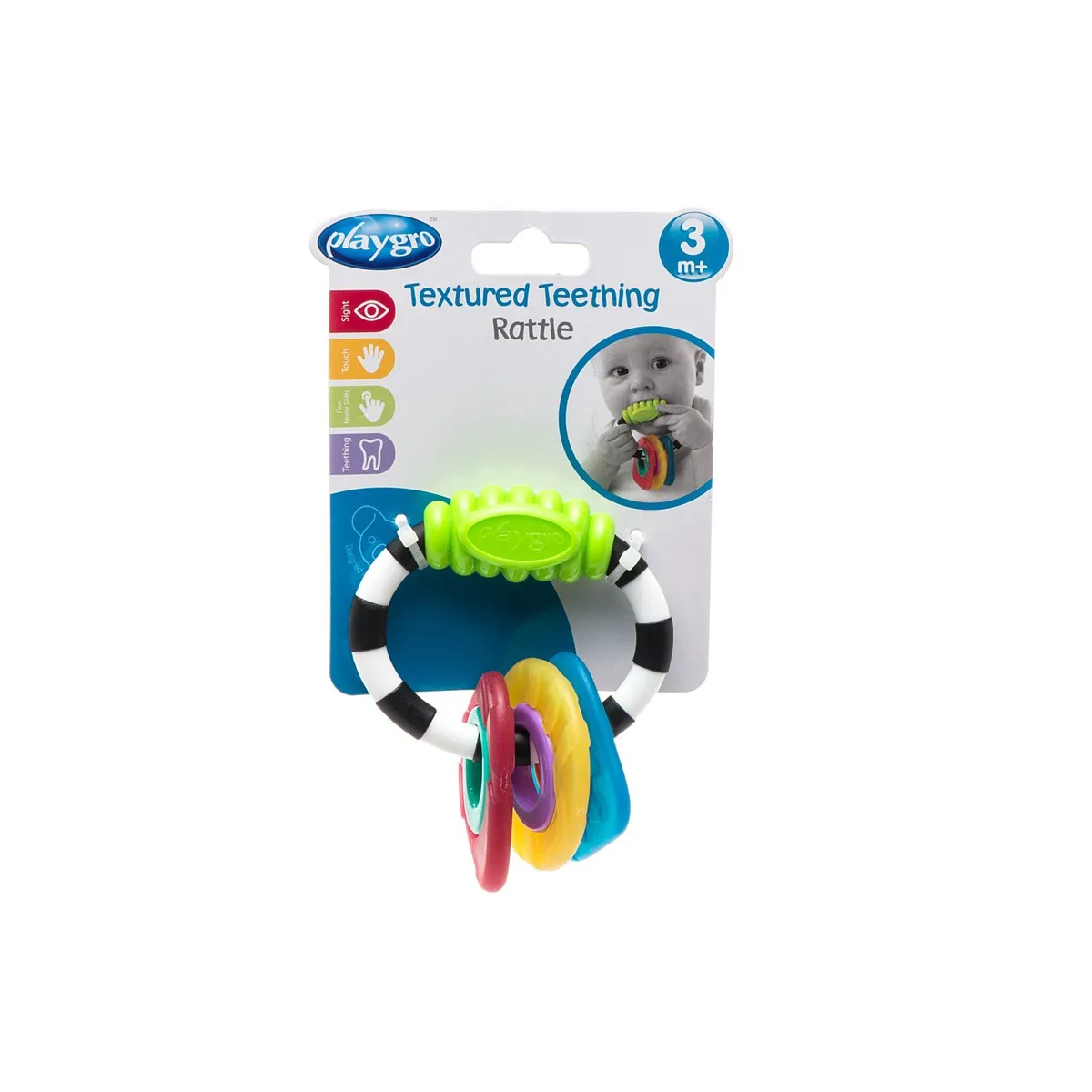 Playgro glodalica privezak 0182952