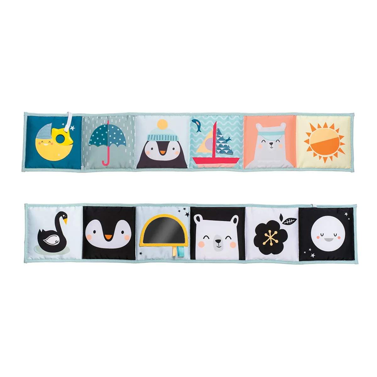 Taf Toys edukativna knjiga/ogradica