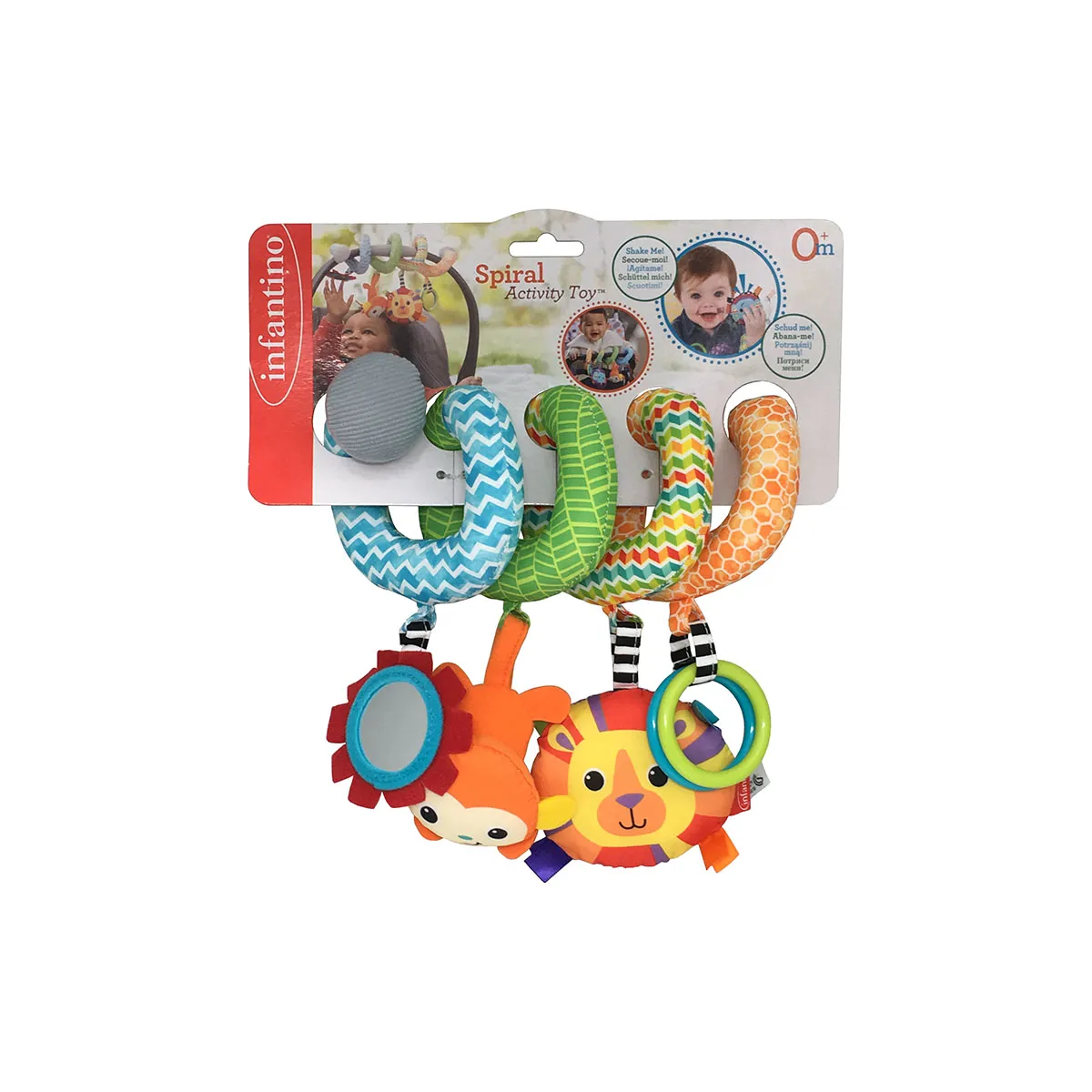 Infantino tvister