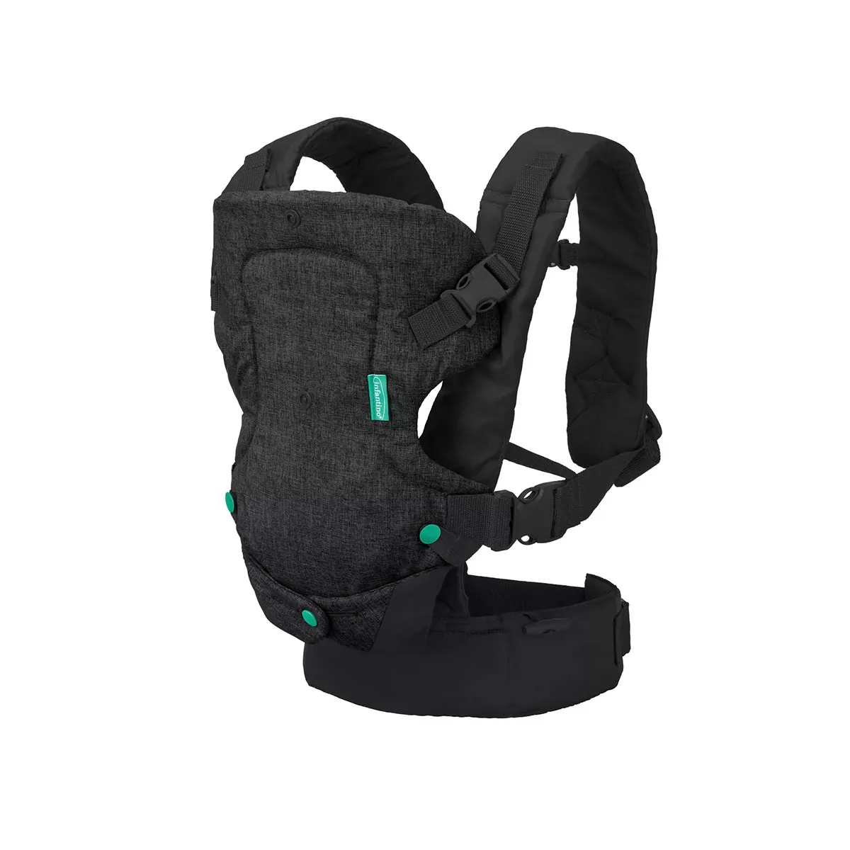 Infantino kengur nosiljka Flip4 u 1, Denim