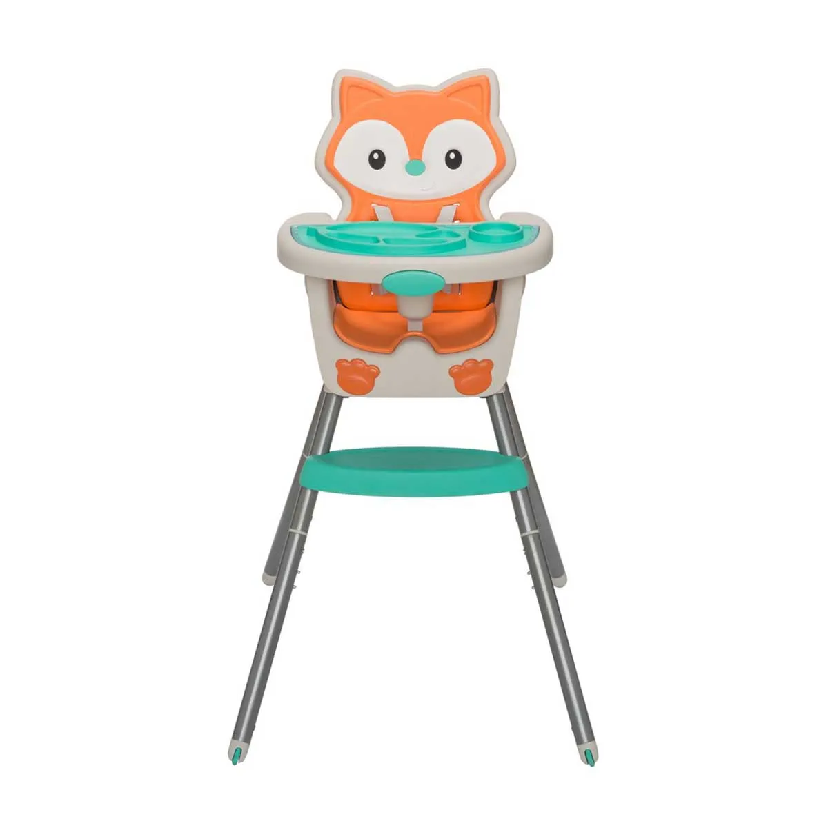 Infantino multifunkcionalna hranilica, 4u1 Grow with me