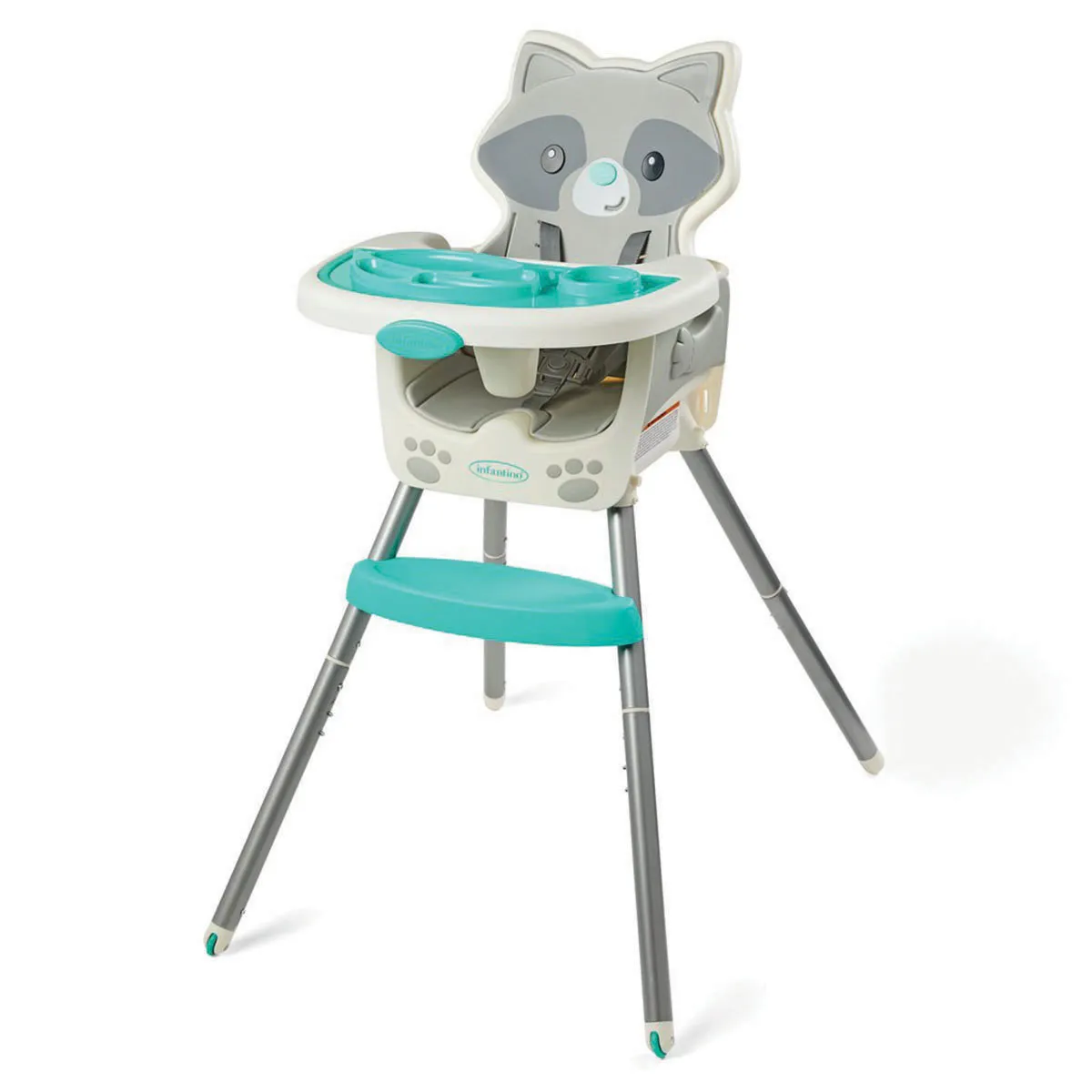 Infantino multifunkcionalna hranilica, 4u1 Grow with me