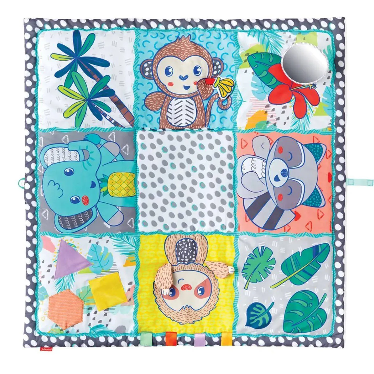 Infantino discovery podloga