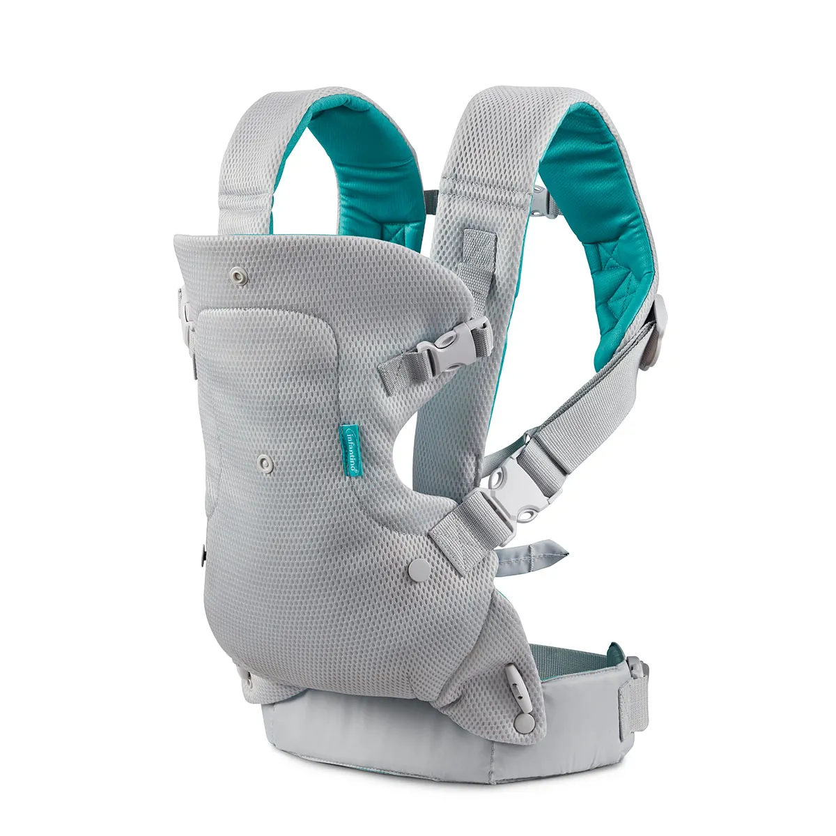 Infantino  kengur nosiljka Flip 4 u 1, Light & Airy