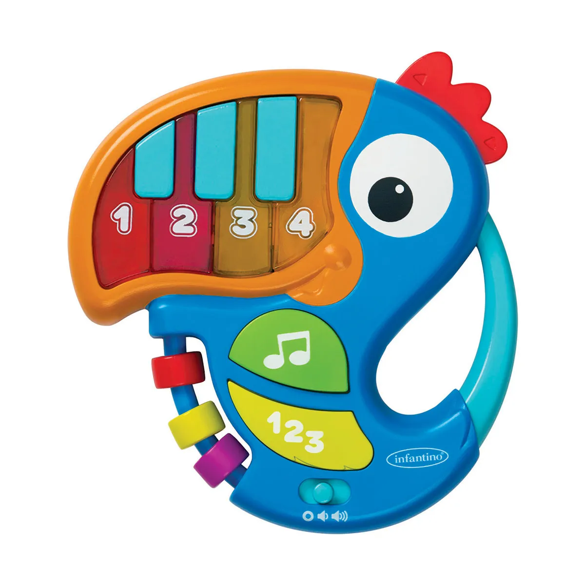 Infantino Piano Tukan