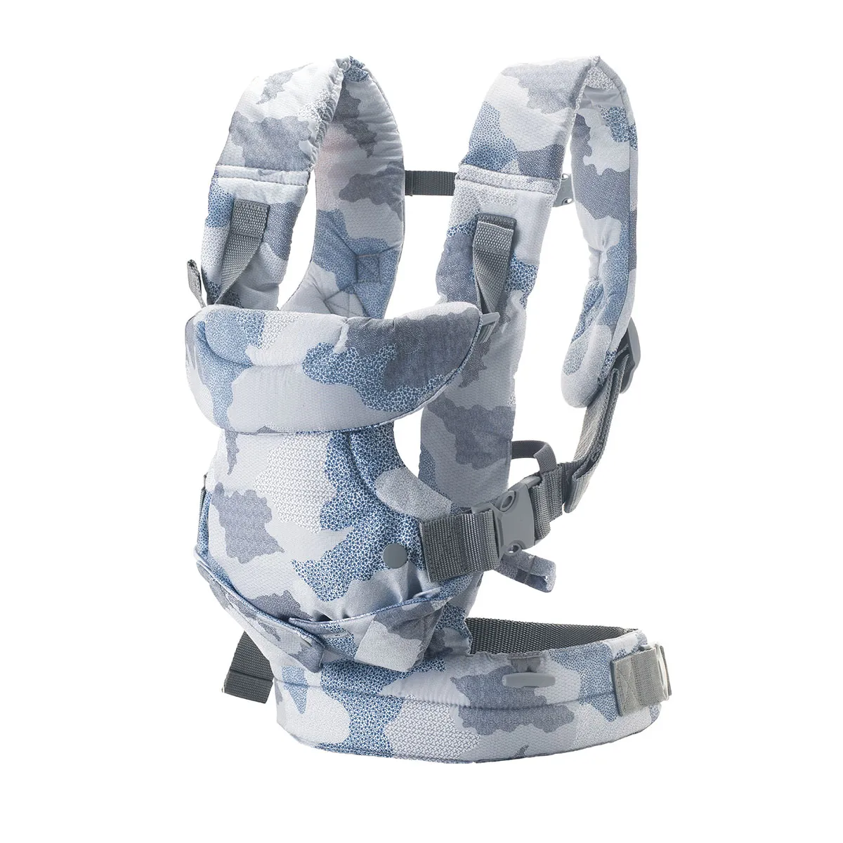 Infantino kengur nosiljka 4/1Camo