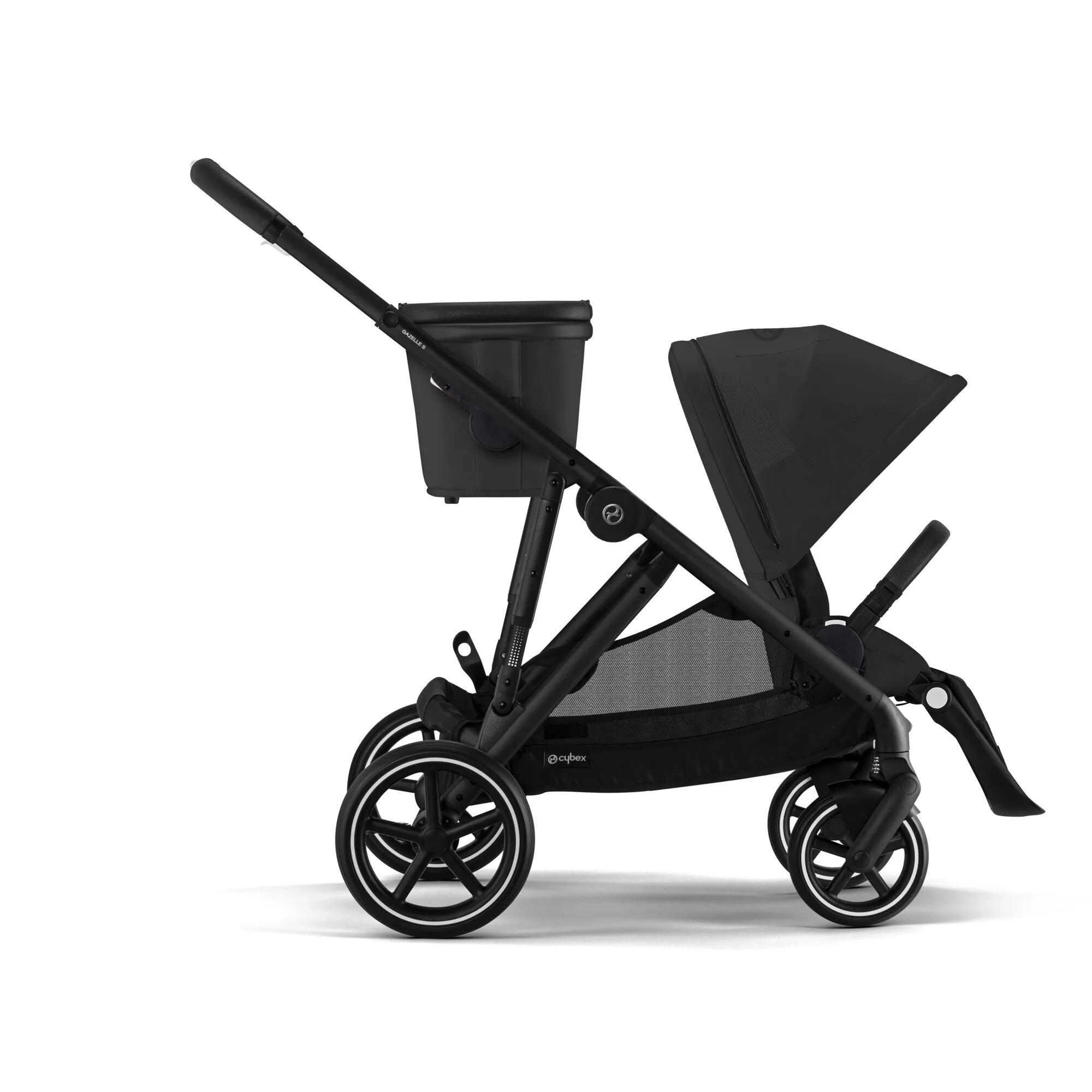 Cybex kolica Gazelle S, Moon Black