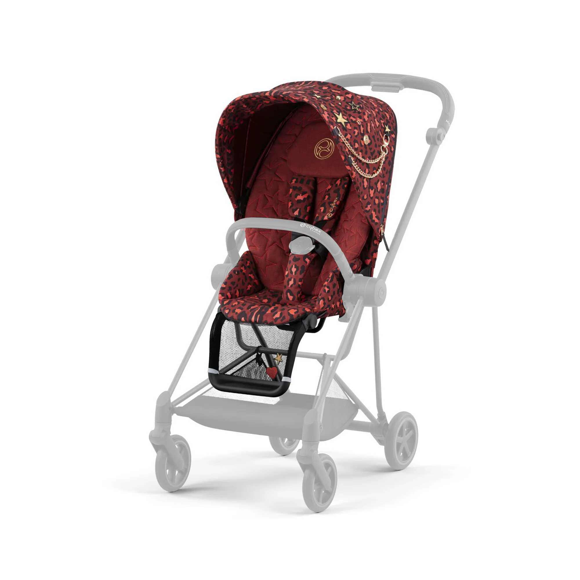 Cybex navlaka za Mios, Rockstar