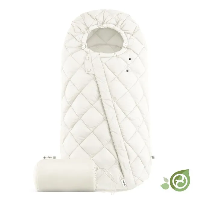 Cybex vreća za kolica Snooga 2, Seashell Beige