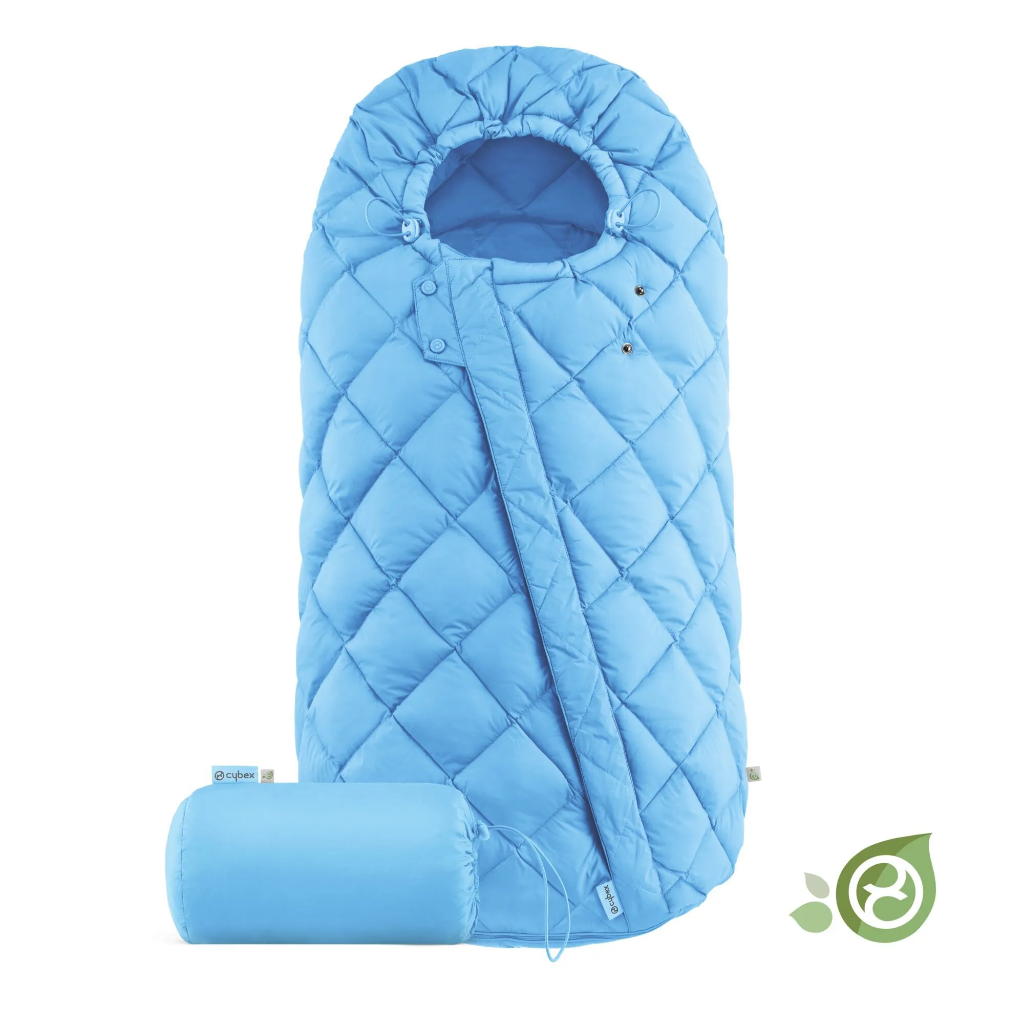 Cybex vreća za kolica Snogga 2, Beach Blue
