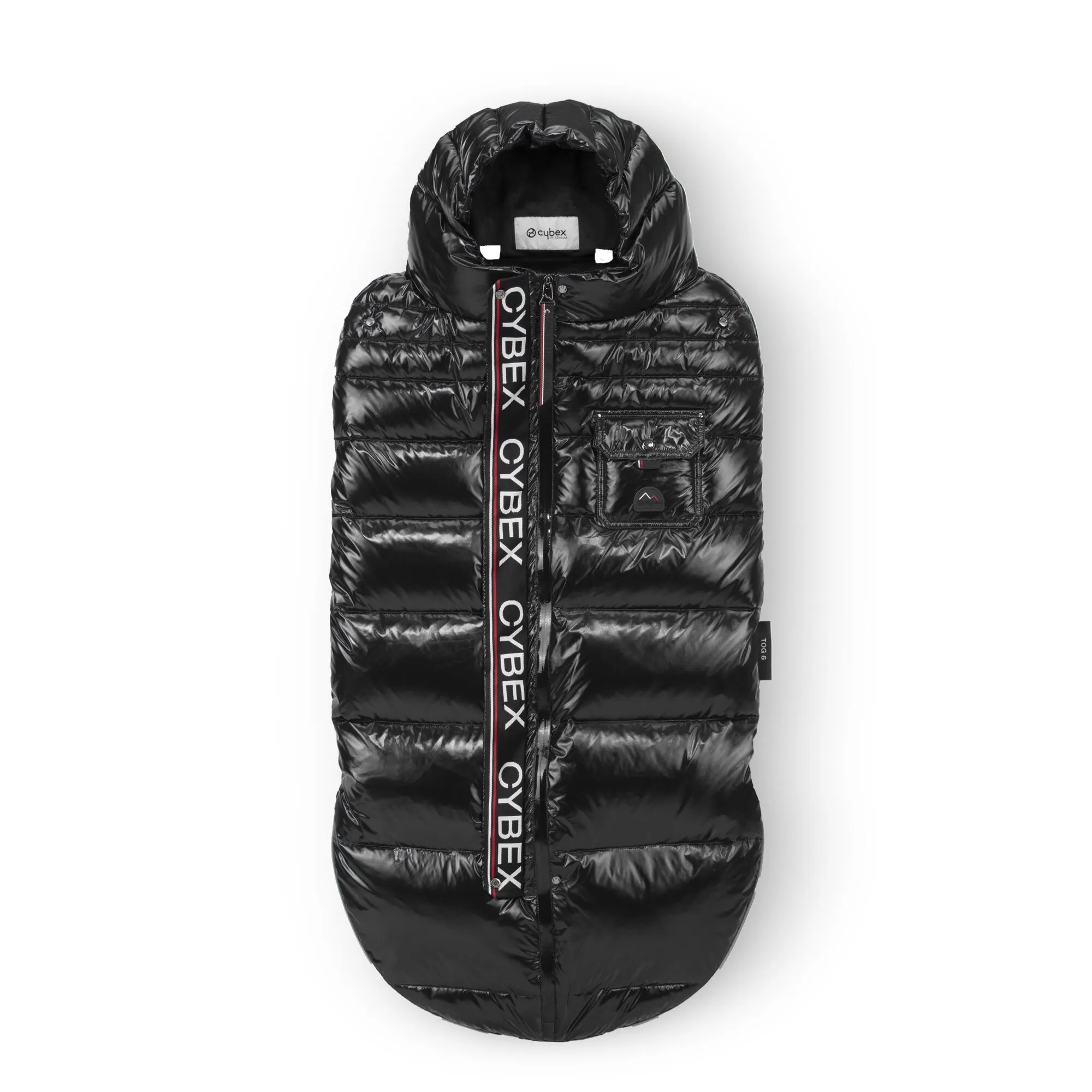 Cybex vreća za kolica, Deep Black